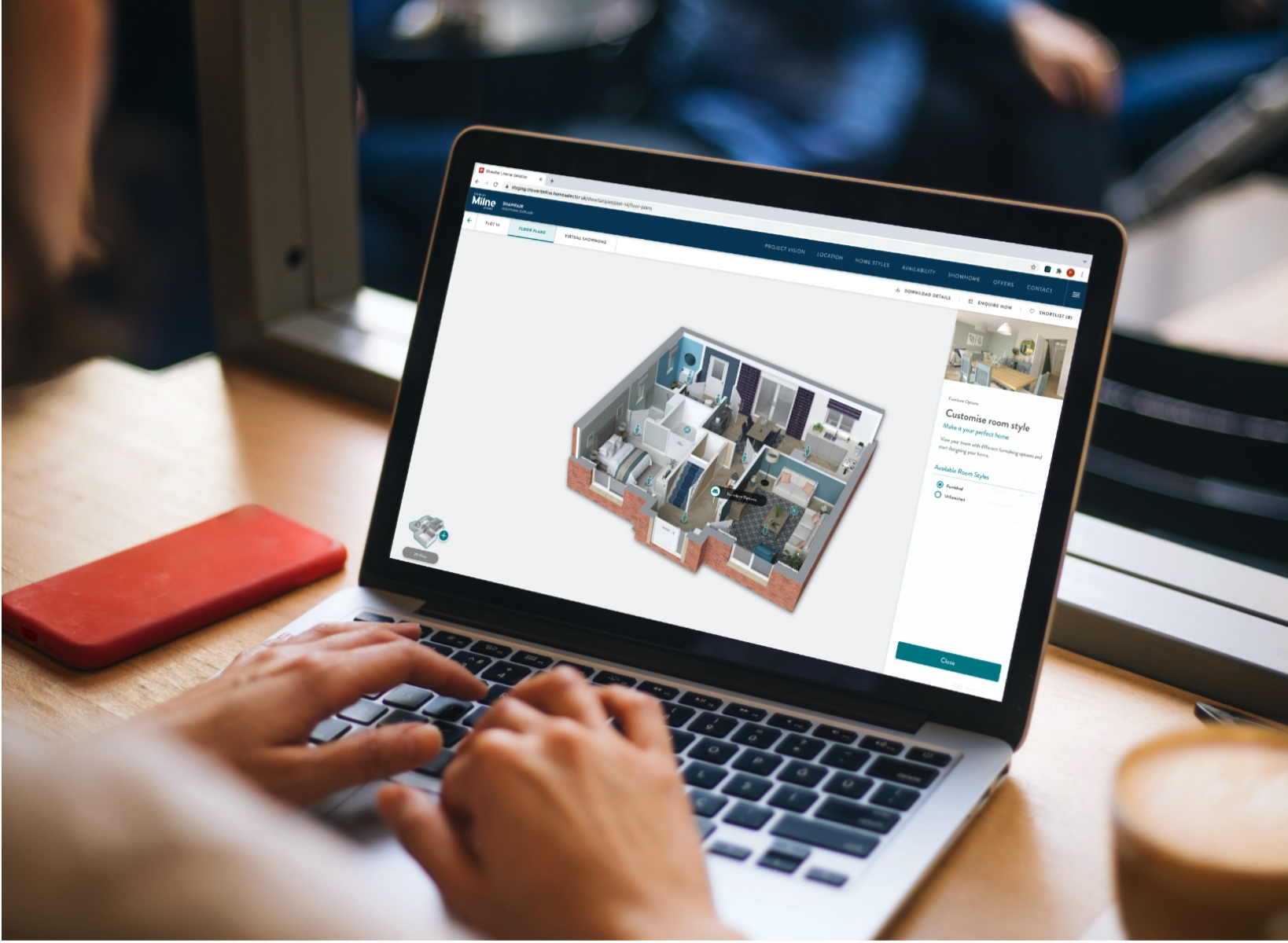 HomeSelector | Interactive Software for Faster New Build Home Sales